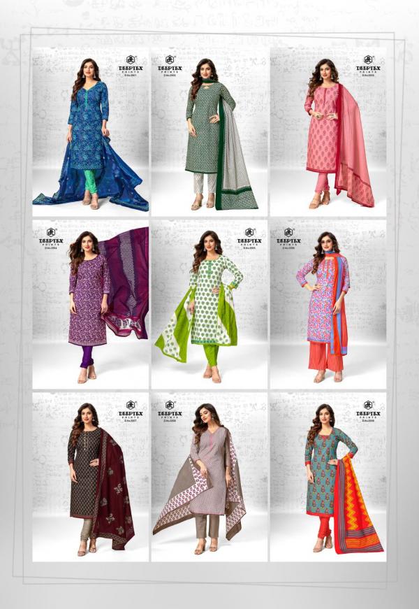 Deeptex Chief Guest Vol-35 – Dress Material